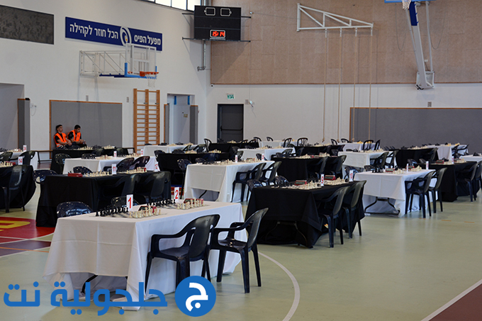 بطولة جلجولية المفتوحة للشطرنج السريع (Rapid)